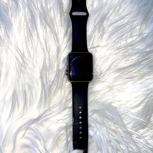 Apple Smart Watch Series 3 42mm Space Gray iwatch